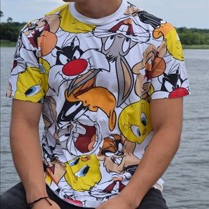Looney Tunes Tee Shirt